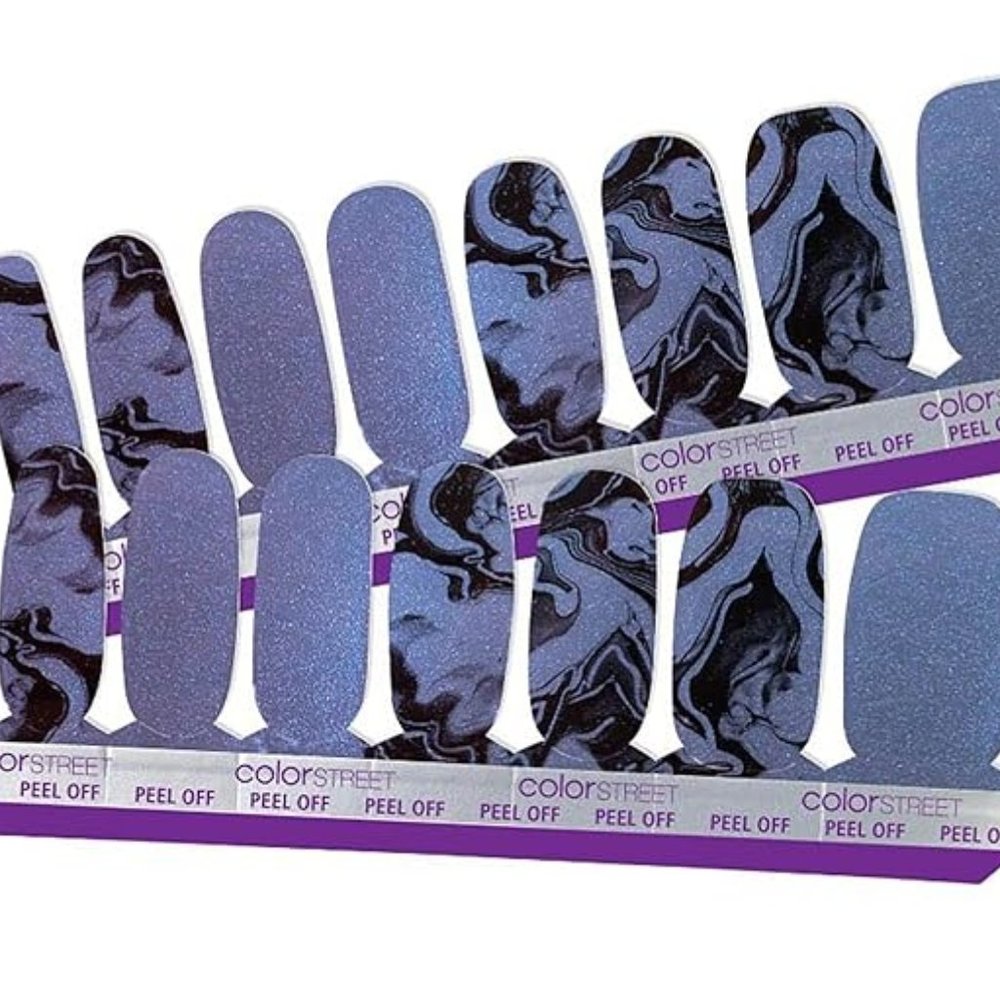Color Street Nail Strips - Northern Wonder